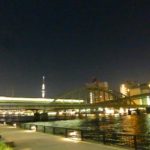 隅田川橋梁(総武線)